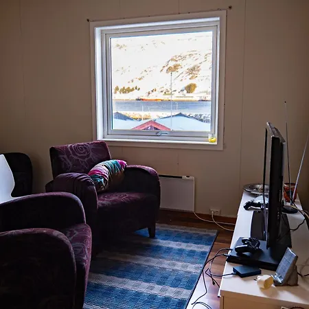 - Nordkyn Kjøllefjord