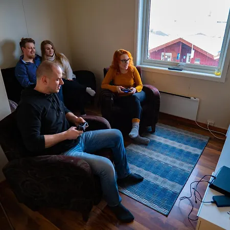 - Nordkyn Hostel Kjøllefjord