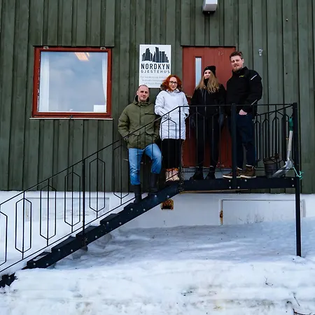 - Nordkyn Hostel
