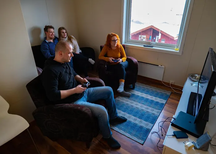 - Nordkyn 旅馆 Kjøllefjord