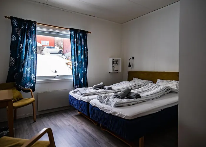 - Nordkyn * Kjøllefjord