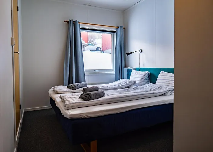 - Nordkyn * Kjøllefjord